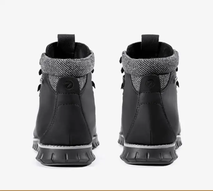 Xiaomi легкие Футболка спортивная "Футбольный клуб №6" мужские ботинки Высококачественная замшевая кожаная зимняя мужская повседневная Светоотражающая кружевная обувь