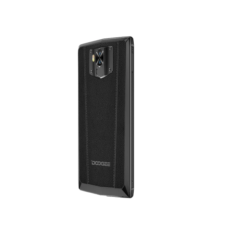 DOOGEE N100 мобильный телефон 10000 мАч батарея отпечатков пальцев 5,9 дюймов FHD+ Дисплей 21 МП камера MT6763 Восьмиядерный 4 Гб 64 Гб мобильный телефон 4G-LTE