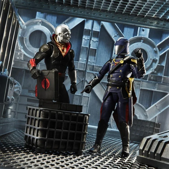 cobra commander