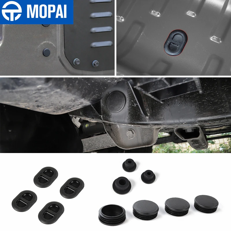 Arriba 61+ imagen jeep wrangler jl drain plugs location Thptnganamst