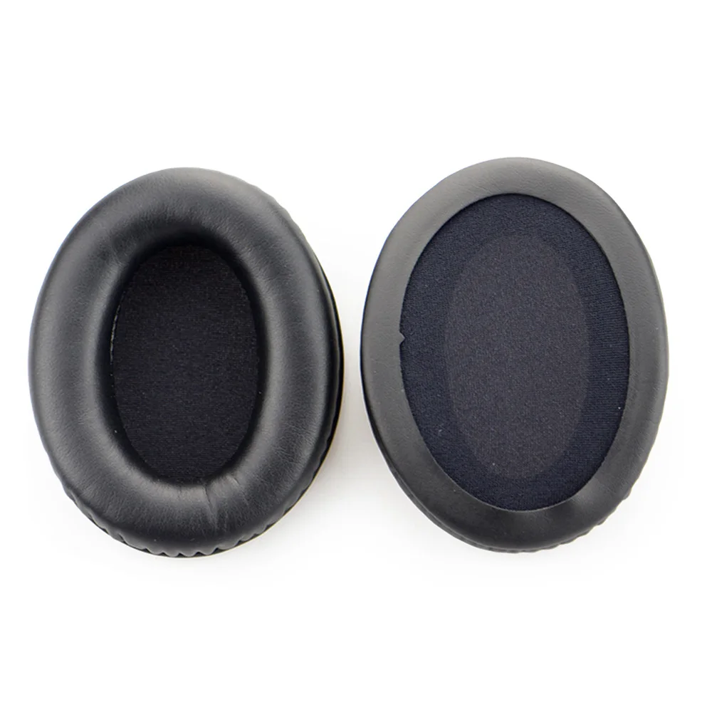 YHcouldin Velvet Ear Pads For HyperX Cloud II KHX HSCP HSCD Replacement Headphone Earpad Covers