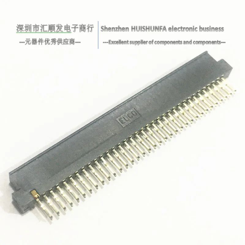 PCMCIA 68P booth splint connector 10pcs