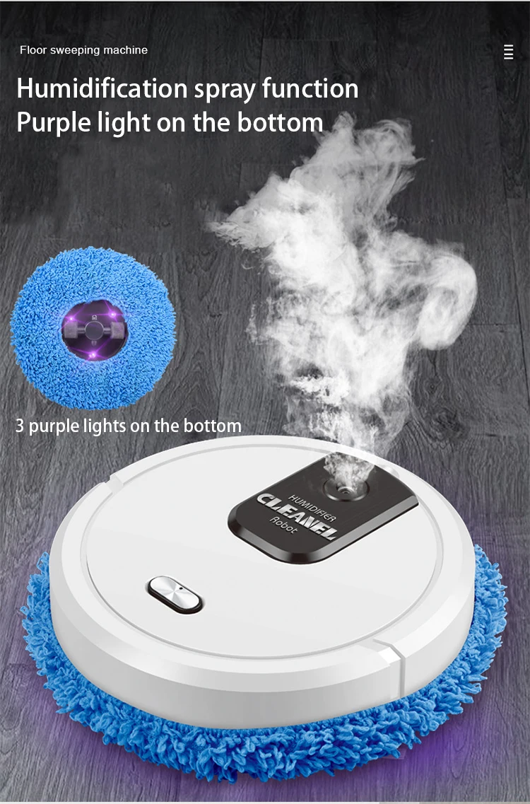 smart sweeping robot