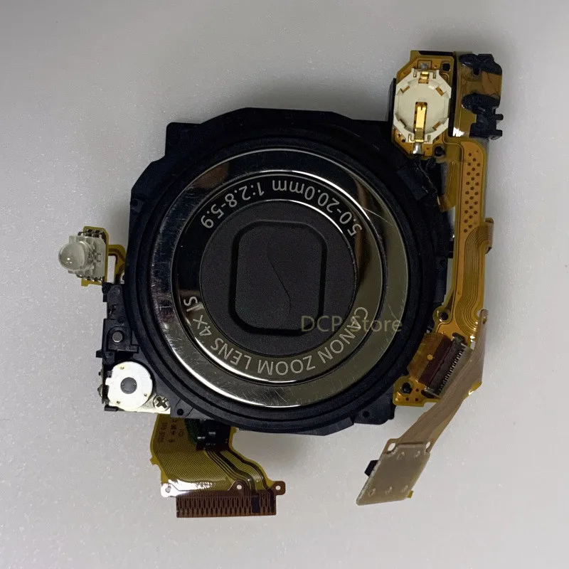 佳能IXUS105镜头2