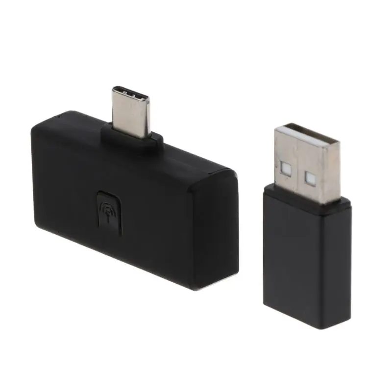 Wireless Bluetooth Headset Receive Adapter for nintendo switch NS PS4 Transmitter Transceiver Headset Headphone