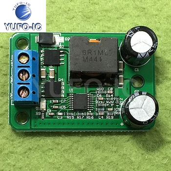 

Free Ship 1PCS DC-DC Step-down Module 24V/12V to 5V/5A Power IN9-35V for 055L Super LM2596S
