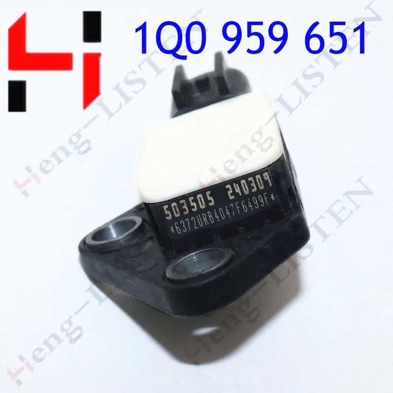 Oem 1 Q0959651 1 Q0 959 651 Per Rb4 Fa Bia Crash Sensore Di Impatto Accessori Per Auto