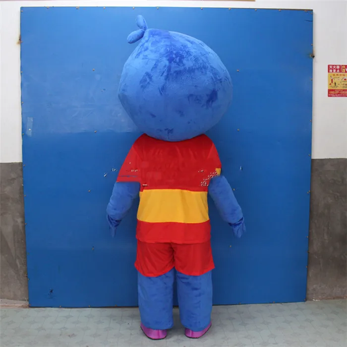 Water droplets Mascot Costume Suits Cosplay Party Game Dress Outfits Clothing Promotion Carnival Halloween Xmas Easter Adults