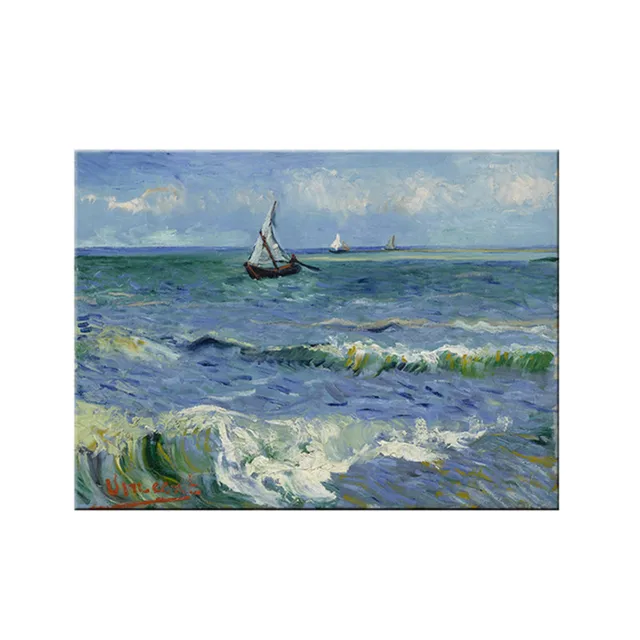 Vincent Van Gogh Impressionism Paintings Printed on Canvas 14