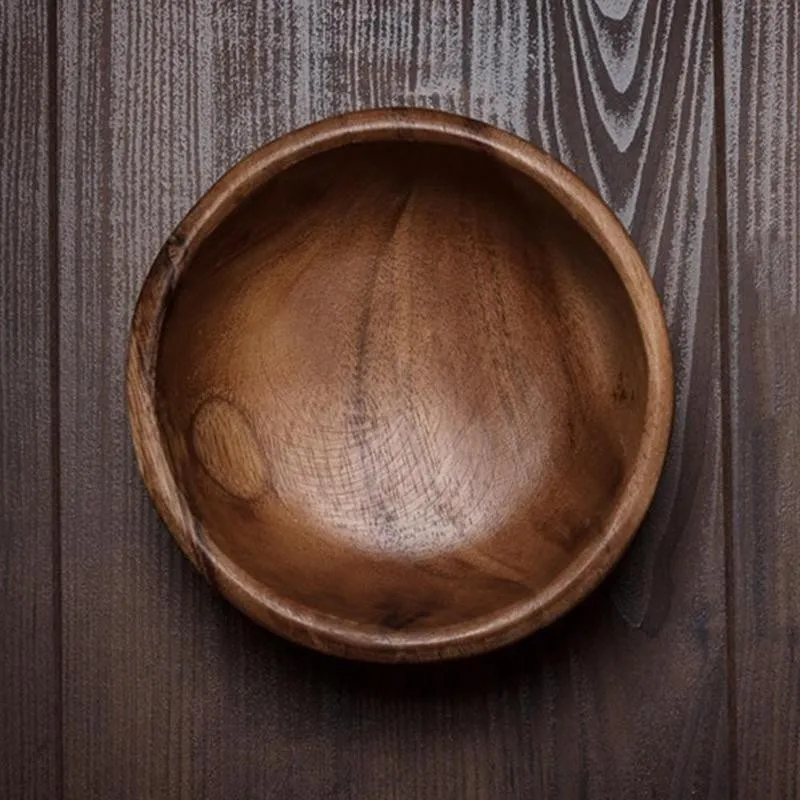 Wooden Tea Set, Small Tea Cup, Environmental Protection Wooden Cup, Pure Natural Wood Wine Cup