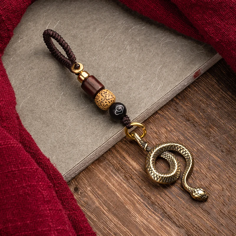 zodiac animal key chain pendant (12)