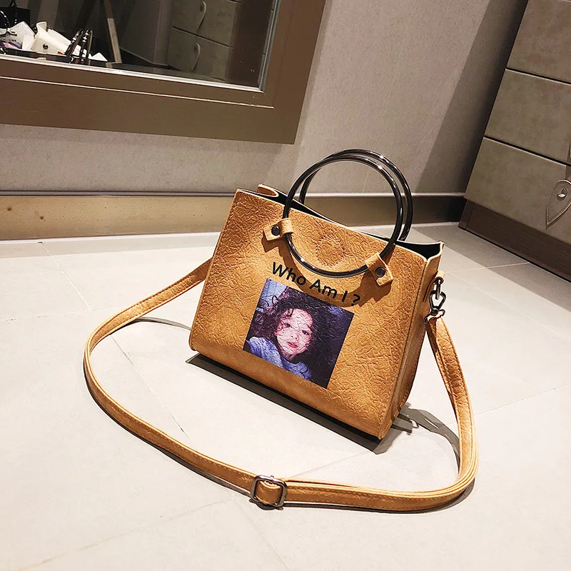 

Summer Small Bag Women's 2020 New Style Fashion Shoulder Bag Korean-style Versatile Shoulder Bag Fashion Picture Ladies' Bag