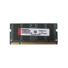 YongXinSheng DDR2 2GB 667MHZ PC2-5300S Laptop Ram Memory Used SO-DIMM Random chips
