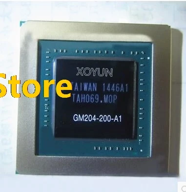 Фонарь GM204 200 A1 100% протестирован очень хороший товар BGA|bga test|4 good |