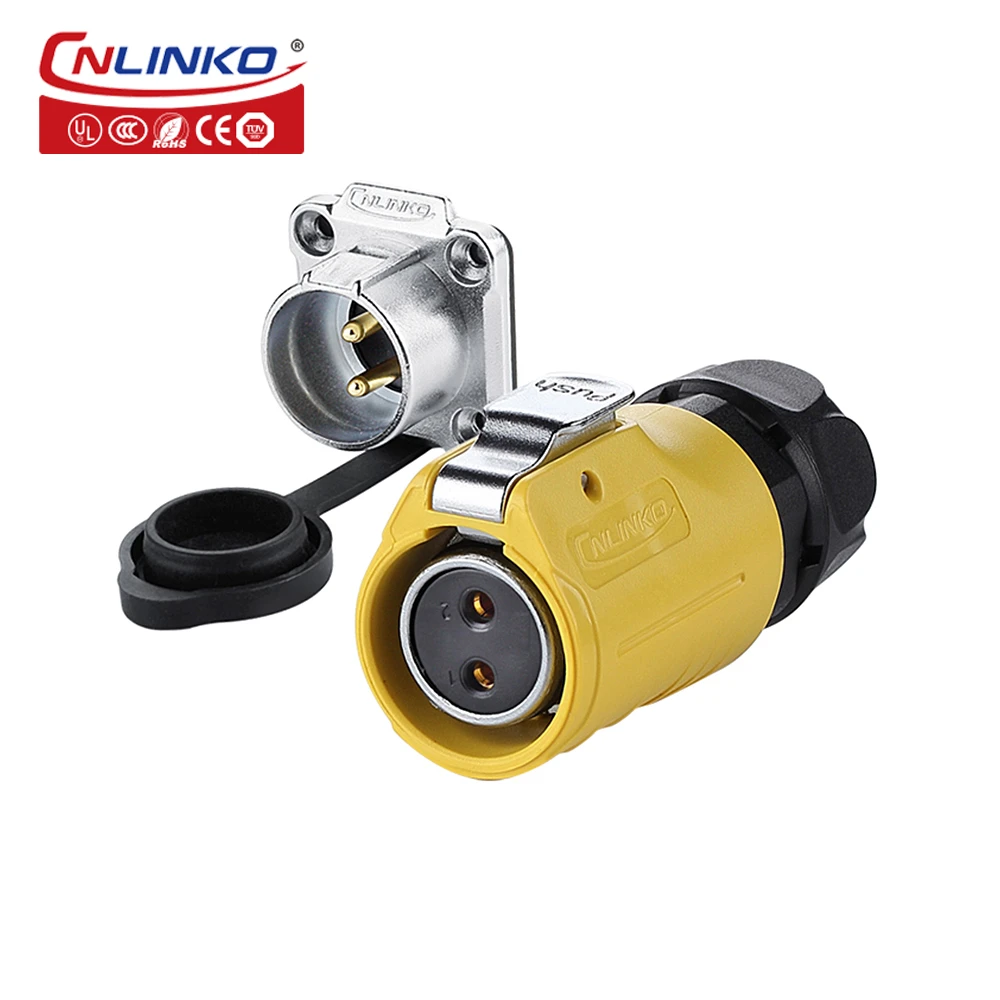 3 Pin Power Circular Industrial Connector Male Plug Outdoor Waterproof IP67 M20 3 Pin Power Circular Industrial Connector Male Plug Outdoor Waterproof IP67 M20