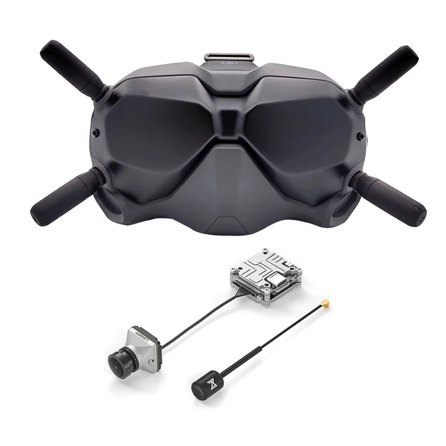 DJI FPV Goggles V2 + Caddx Vista DJI FPV Goggles V2 + Caddx Vista
