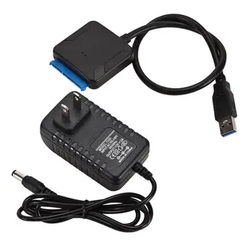 

Usb3.0 To Sata Easy Drive Line Hard Disk Extension Cable 3.5 2.5 Inch Hard Disk Extension Cable Sata Line Hard Disk Square SATA