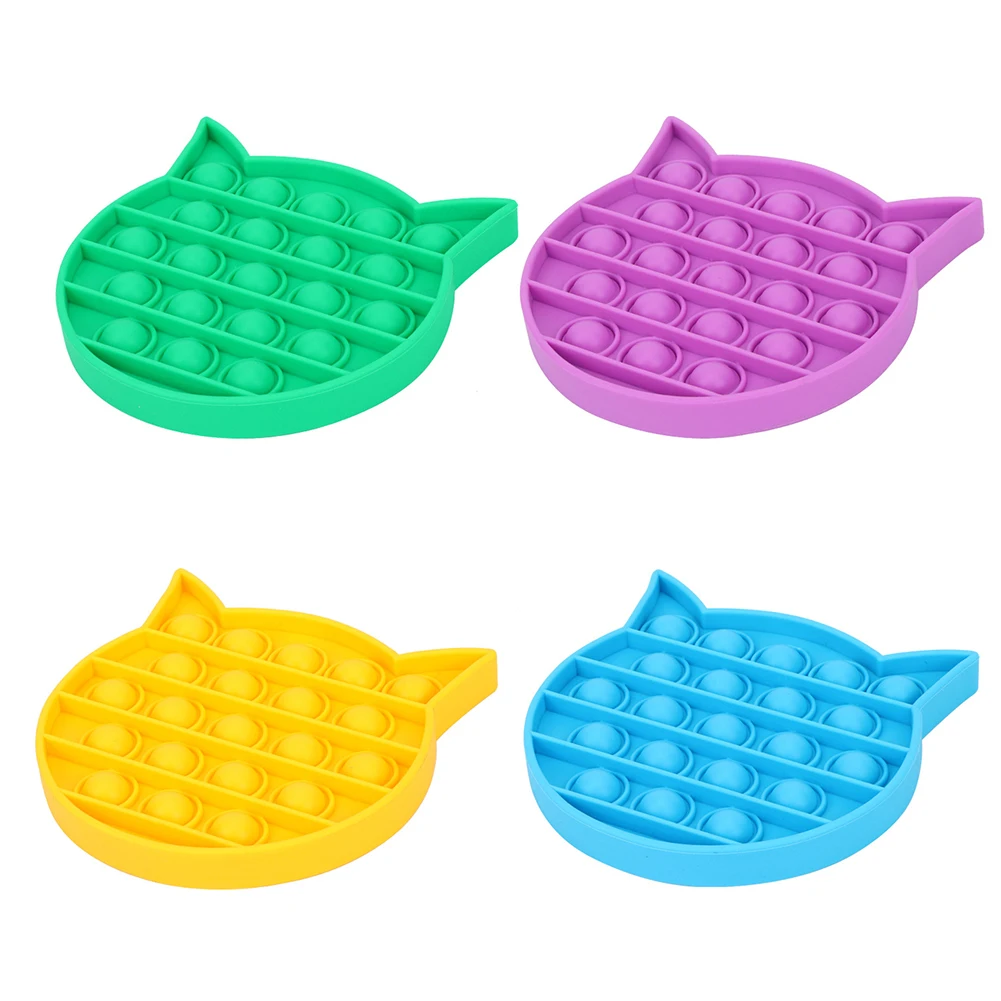 Antistress Toys Game-Board It-Fidget-Toys Push-Pop Kids Children for Adult Funny