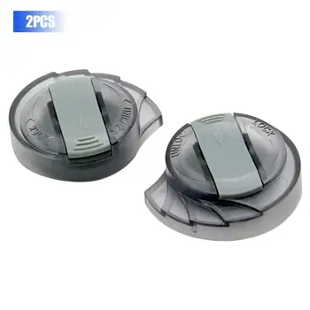 

2PCS Child Safety Burner Knob Locks Stove Guard Oven Lock Gas Knob Security Lock Heatproof Anti-break For Kids Elderly Pet