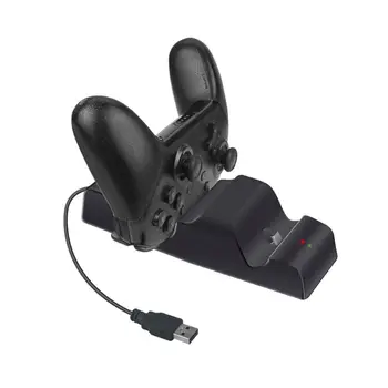 

New Durable Charging Dock Station Stand with Data Cable for Switch Lite/NS Pro Handle Gaming Controller Accessories qyh