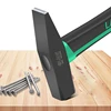 LAOA 200G Machinist Hammer Peen Hammer Woodworking hammer 6