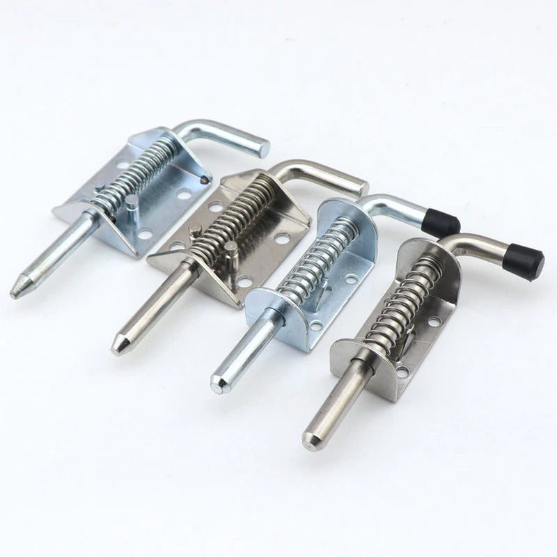 Hexagon bolt screw wing screw bolt Stainless Steel 304 Bolt Industrial Heavy Iron Spring Mechanical Equipment Cabinets Box car Door Bolts