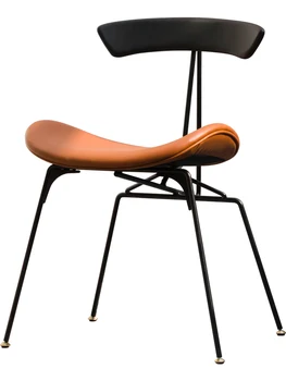 

Ant bar chair wrought iron high stool modern minimalist net red ins