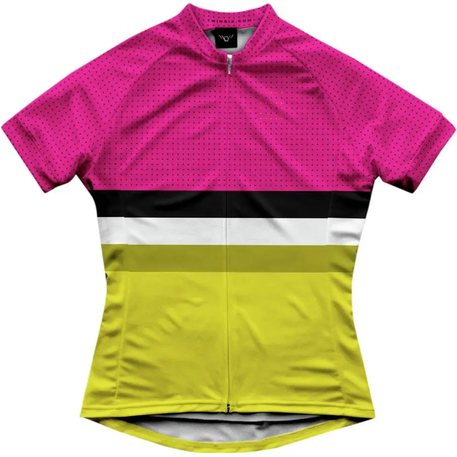 Женская велосипедная кофта TWIN SIX с короткими рукавами рубашки для горного