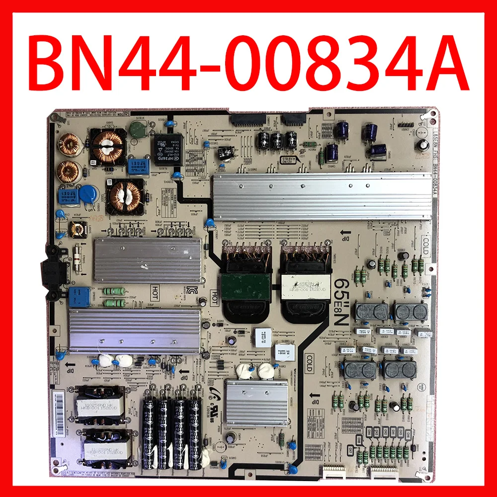 

BN44-00834A L65E8N-FHS плата питания, оборудование, Поддержка питания для телевизора UA65JS8000J UA65JS8000JXXZ, оригинальный источник питания