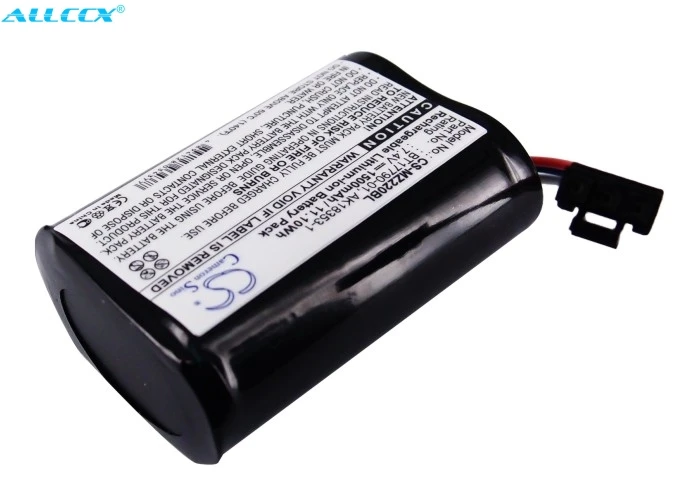 Аккумулятор Cameron Sino 1500 мАч для Comtec MX420L, AK18353-1, BT17790-1, BT17790-2 для Zebra MZ220, MZ320