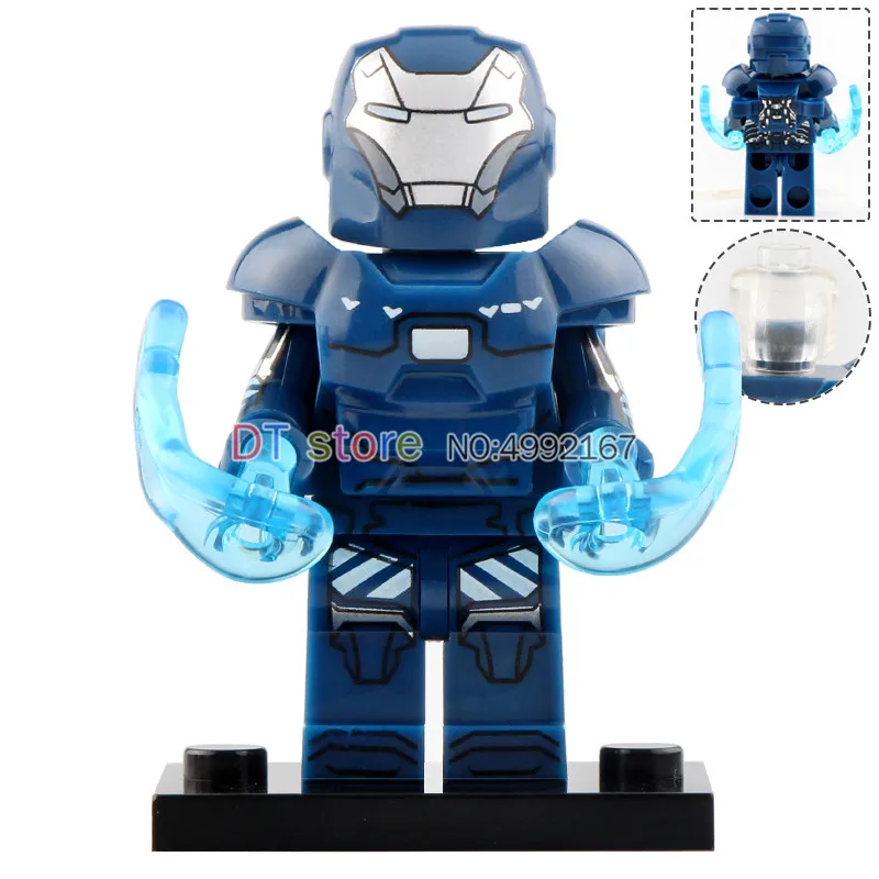 6 inch action figure