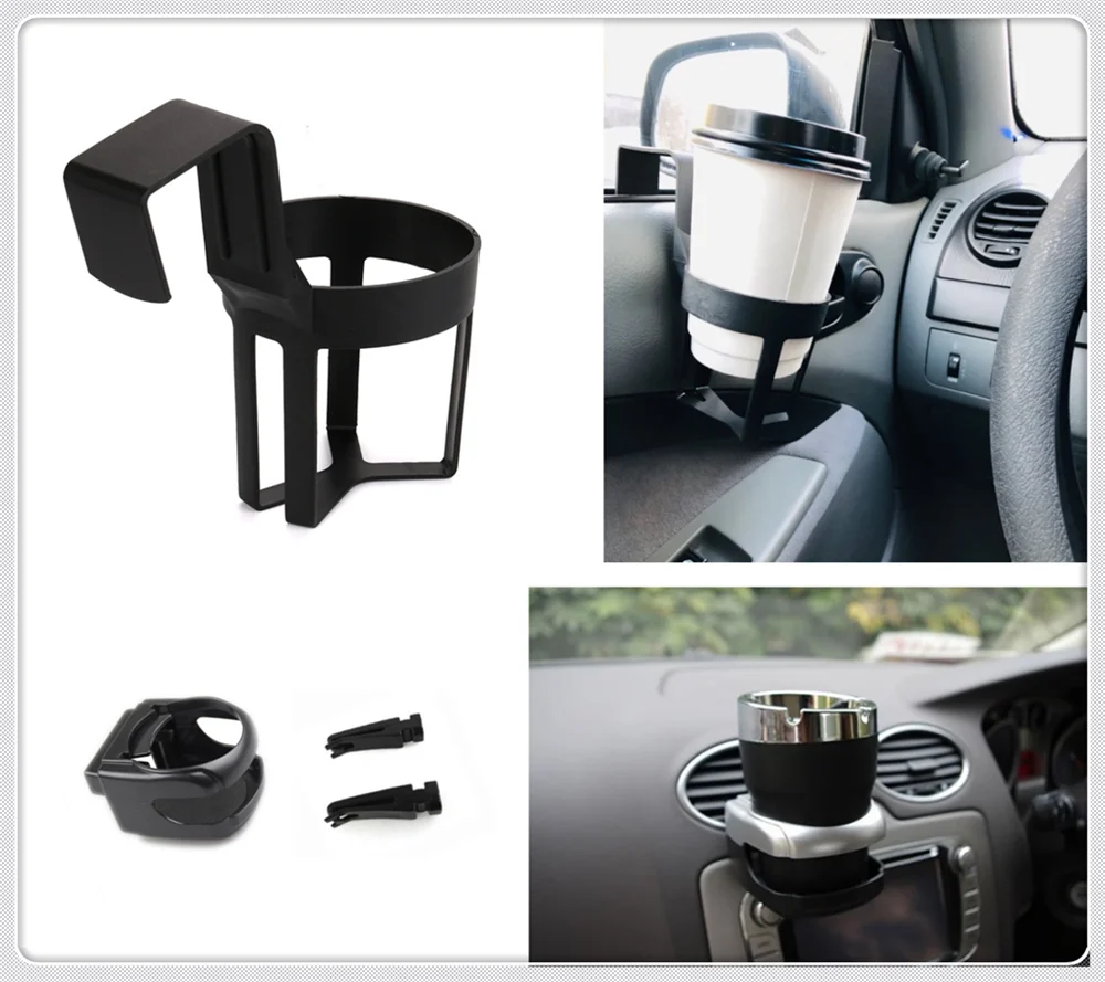 Car multi function carrier drink holder kettle cup water for Renault