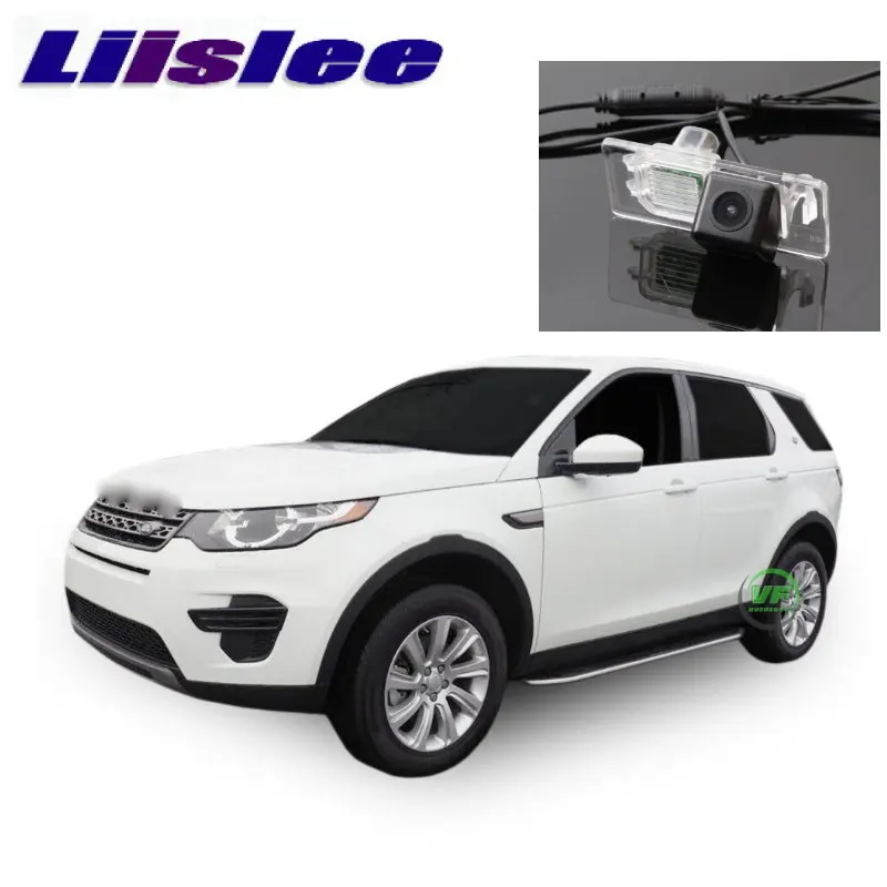 LiisLee Car Reversing image Camera For Land For Rover Discovery Sport L550  2010~2020 Night Vision Dedicated Rear View back CAM - AliExpress