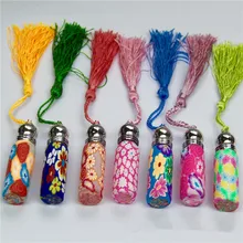 1 шт. женский пустой стеклянный флакон с эфирными маслами для духов, роликовый Мини Портативный многоразовый флакон для духов