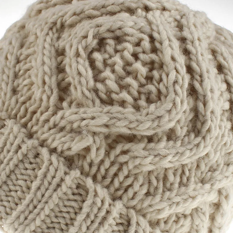 Модная вязаная шапка, зимние шапки для женщин, czapka zimowa gorros mujer invierno bonnet, теплая шапка для девочек, muts czapka zimowa
