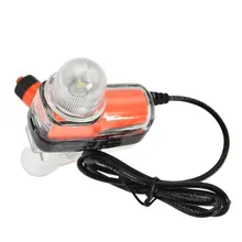 

Life Jacket Signal Light Waterproof Lithium Battery Life Jacket Lamp LED Life Jacket Light for Boat Use Lifesaving Accessories