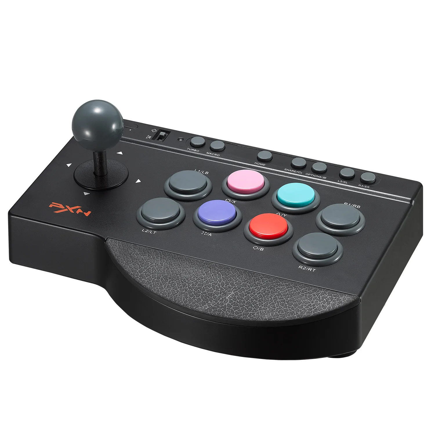 

PXN-0082 Fighter Arcade Rocker Compatible Computer/PS3/4/XboxOne/Android/Switch