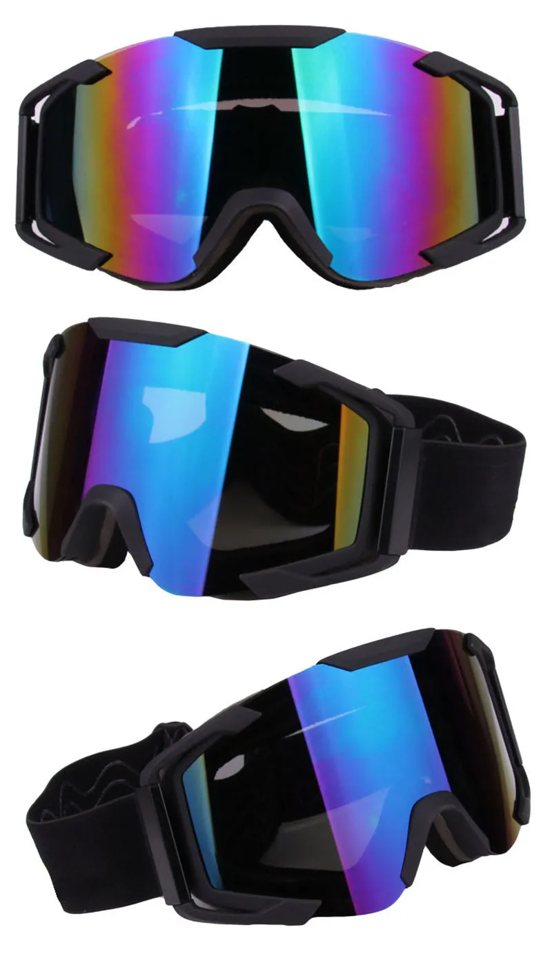 Gafas очки для мотокросса MX внедорожные мотоциклетные шлемы, лыжные спортивные очки для мужчин и женщин, Мото очки