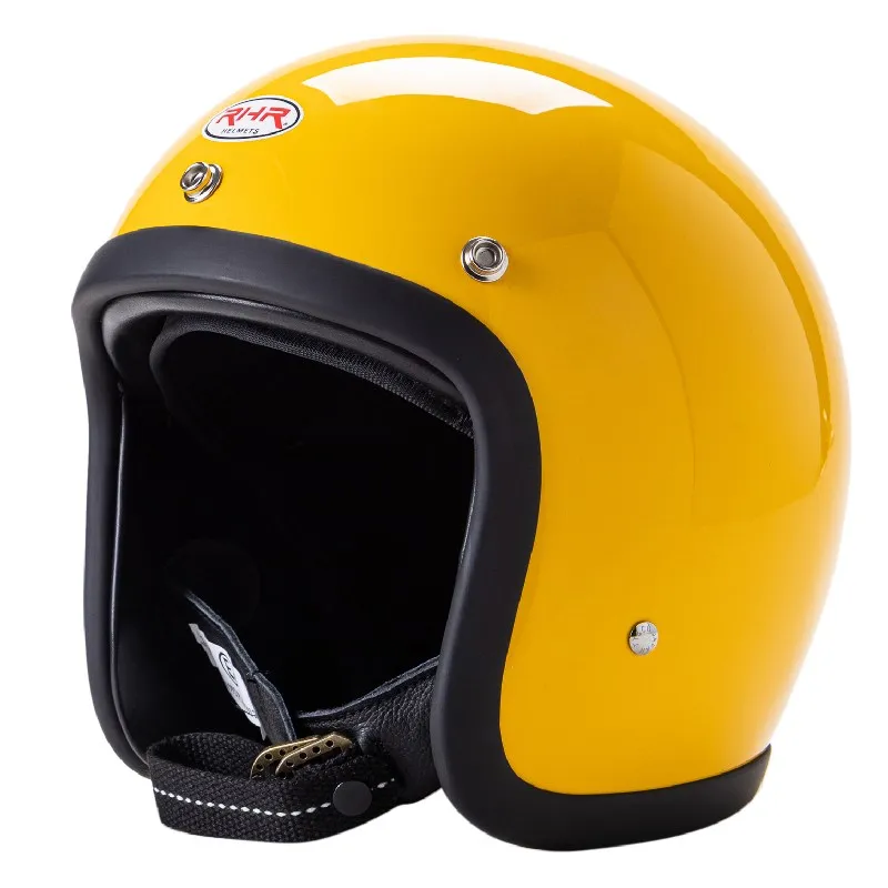 Japanese Technology low profile motorcycle helmet 500TX cafe