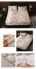 High Quality 100% Cotton Quilted Mattress Cover King Queen Anti Dust Mite Mattress Protector Pad Cover Not Including Pillowcase ► Photo 3/6