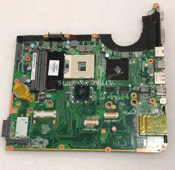 

100% working for HP DV6-2000 Discrete graphics motherboard 600816-001