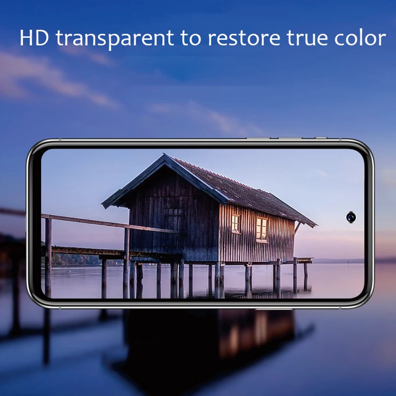3Pcs Tempered Glass For Xiaomi Redmi Note 9 Pro 9s 7 Pro Screen Protector For Redmi 9 9A Note 8 Pro 8T K30 Pro Protective Glass