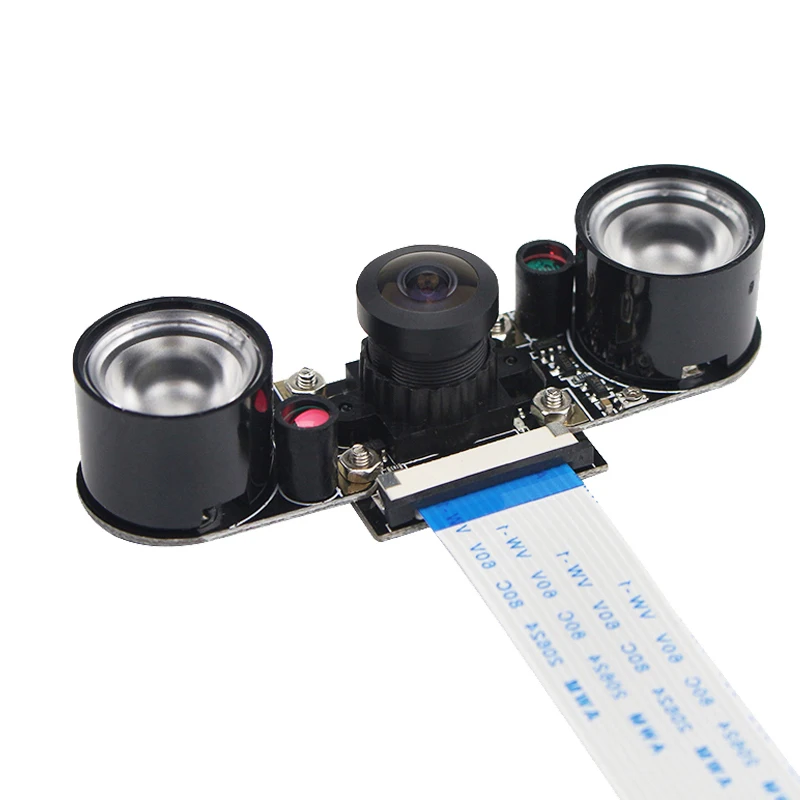 Raspberry-Pi-4-Camera-Night-Version-with-160-fisheye-lens-5M-Pixel-1080P-Camera-Module-for (3)