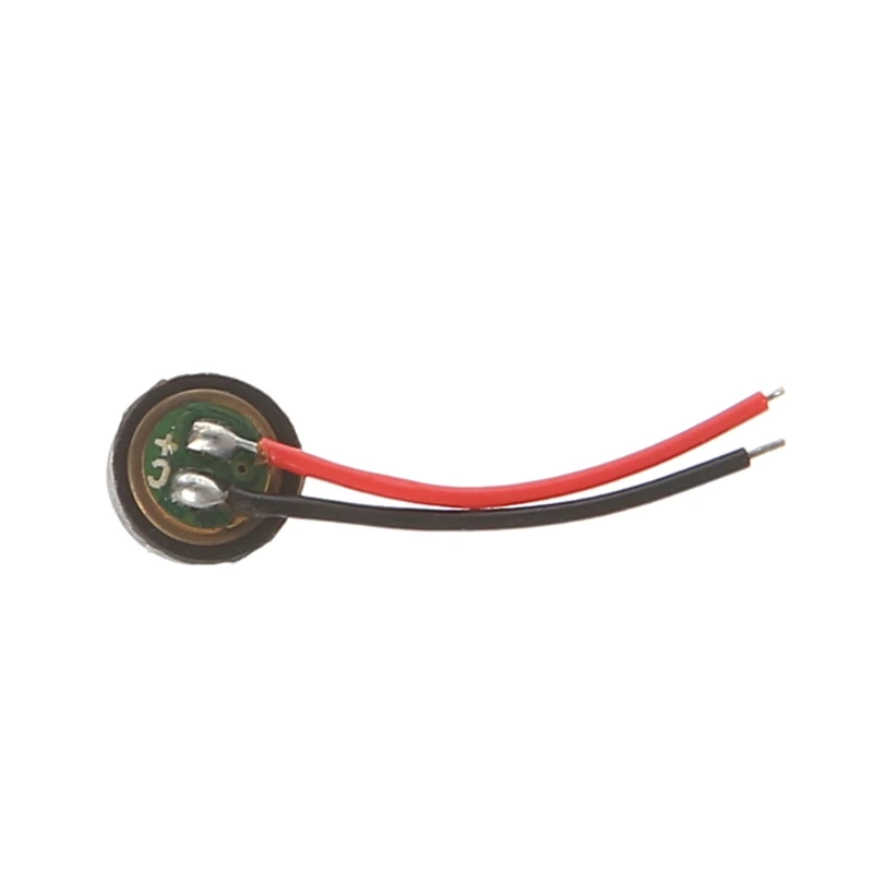 

Electret Condenser High Sensitivity 4015 MIC For PC Phone Earphone Mp3 Player 634A