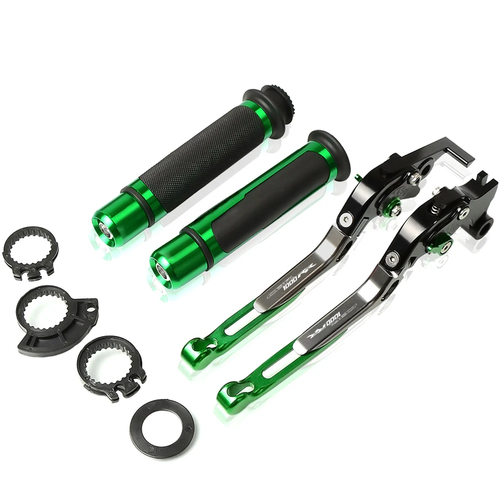 Для Honda CBR1000RR CBR 1000 RR CBR-1000RR 2008- мотоциклетные Рычаги Тормозная система сцепления рукоятки Мотоциклетные аксессуары - Цвет: GEBKGYGE