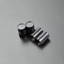4pcs Car Wheel Tires Valve For Ford Focus Fusion Escort Kuga Ecosport Fiesta Falcon Mondeo Taurus MUSTANG(China)