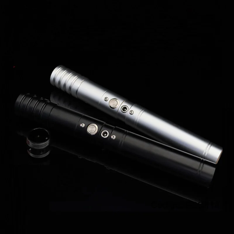 Световой меч Neopixel Rgb с металлической ручкой и лезвием из поликарбоната |