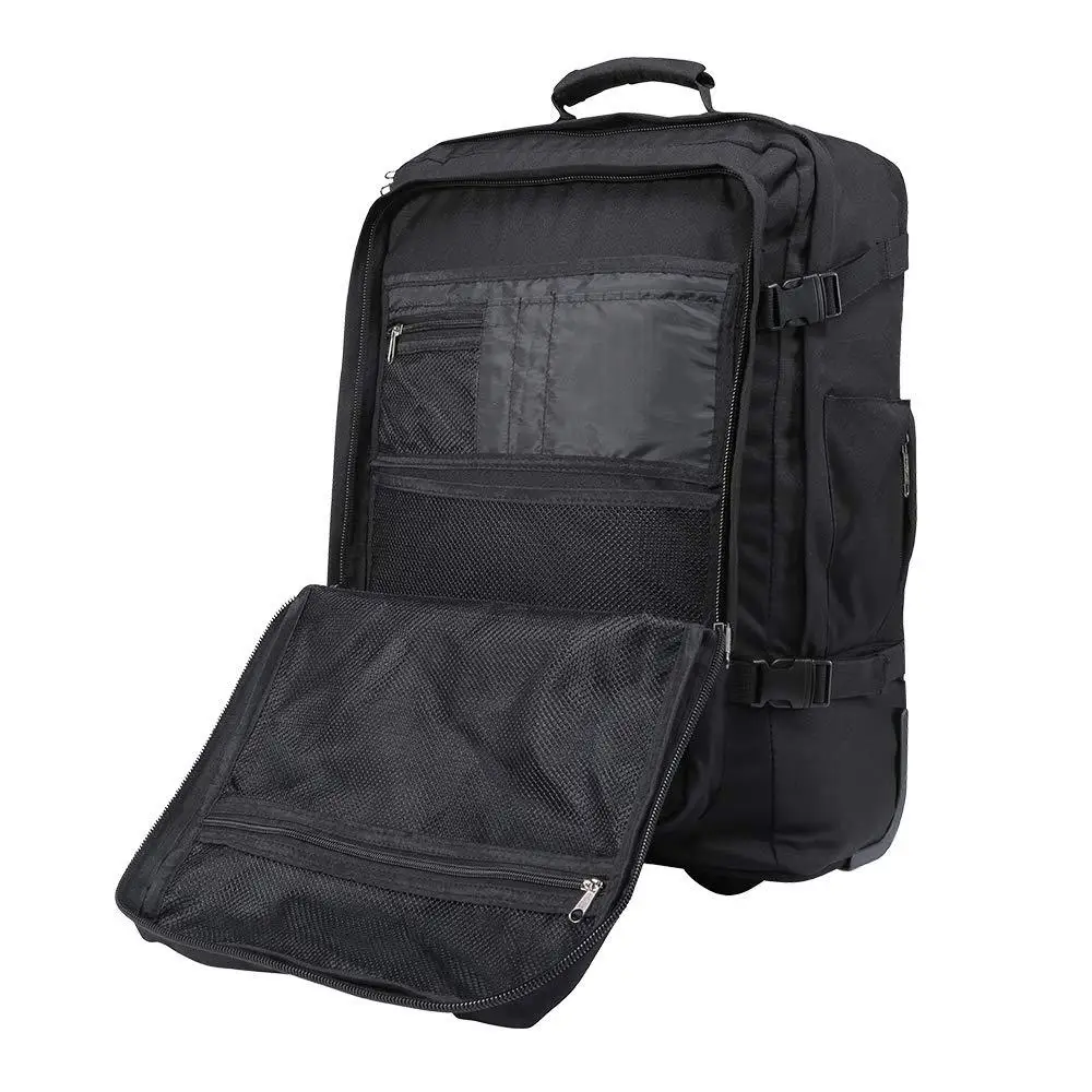 

New Style Men Business Backpack Multi-functional Large-Volume Trolley Bag Business Trip Backpack
