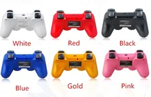 

New Wireless Gamepad for Sony PS3 Controller for Playstation 3 Console Joystick Double Vibration Shock Joypad Wireless Controle