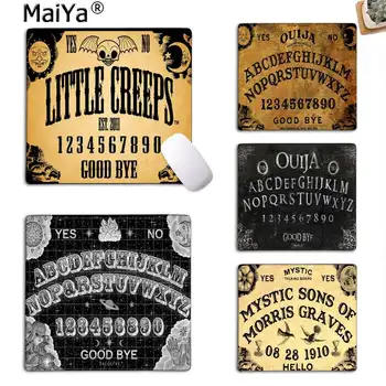 

MaiYaCa Ouija small Mouse pad PC Computer mat Rubber PC Computer Gaming mouse pad